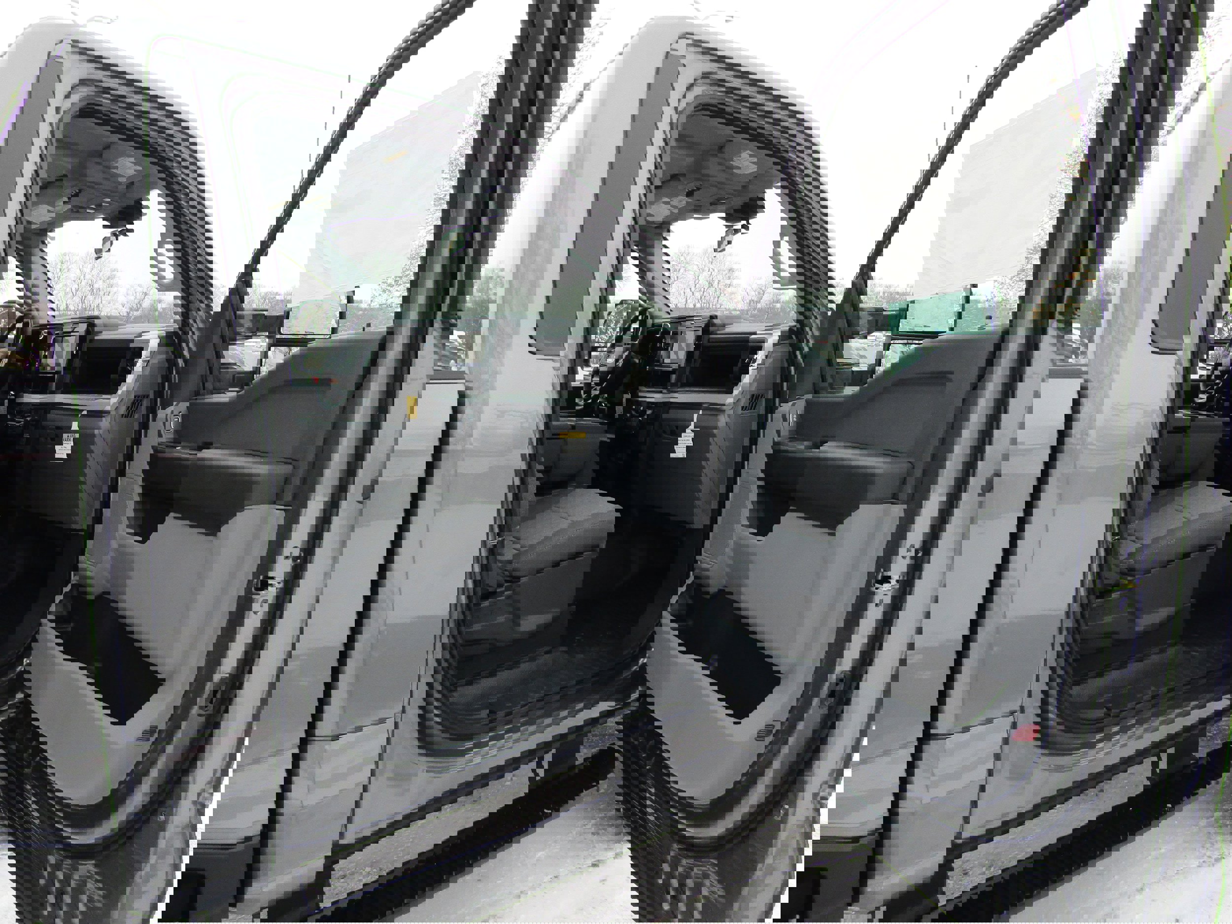 New 2025 Ford F350 XL w/ FX4 Off-Road Package image 17