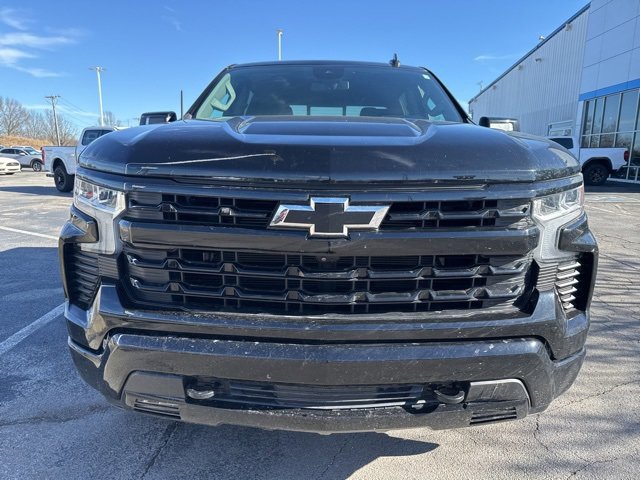 Used 2023 Chevrolet Silverado 1500 RST w/ RST All Star Premium Package image 2