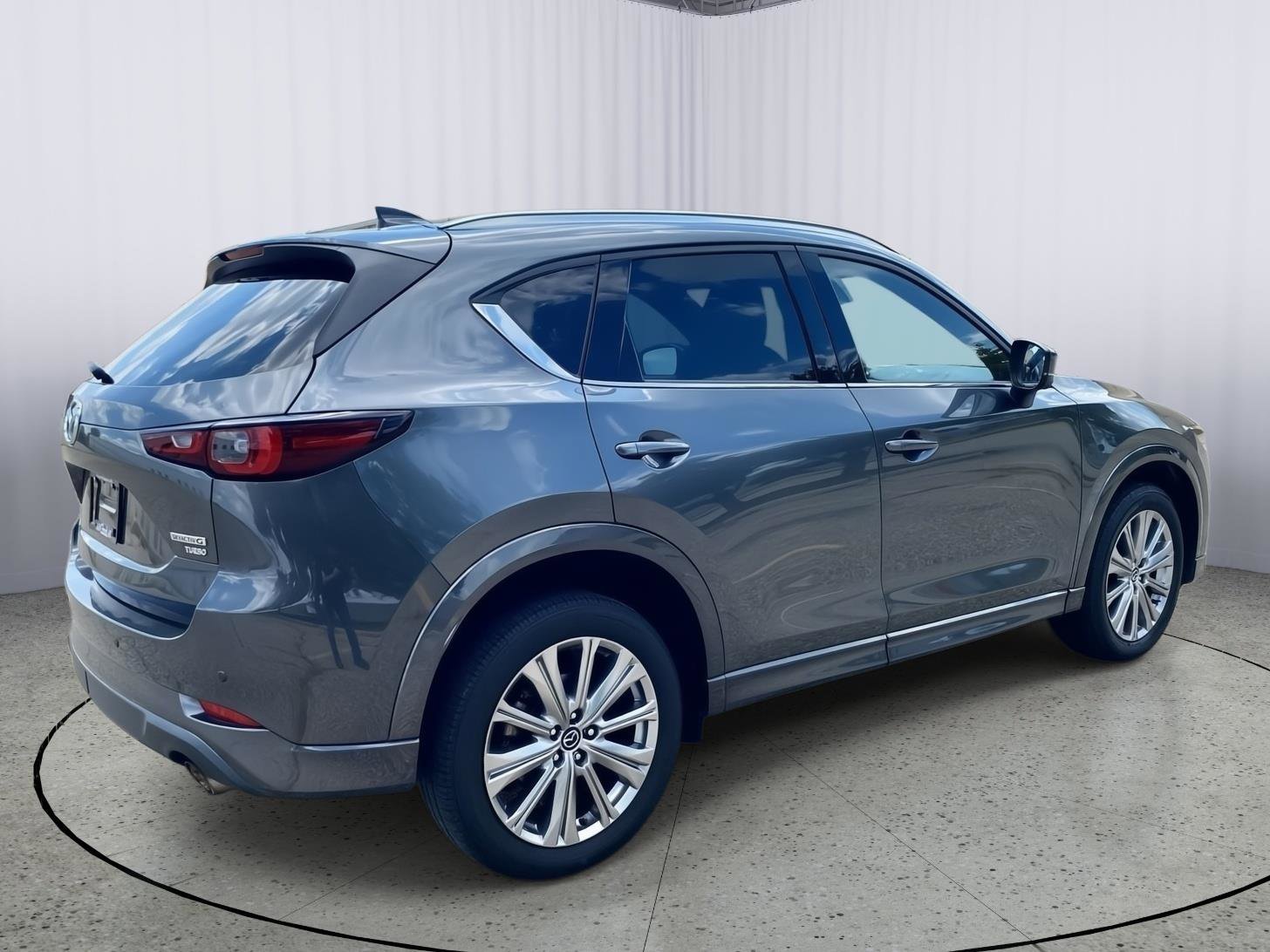 Used 2022 MAZDA CX-5 Signature image 6