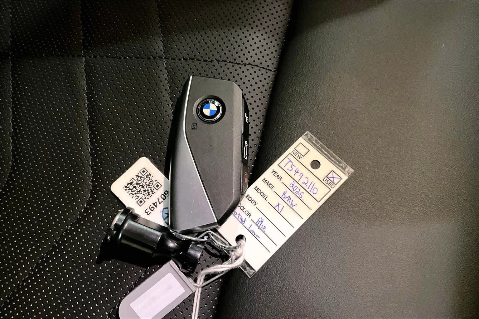 Used 2026 BMW X1 xDrive28i w/ Convenience Package AWD/4WD image 14