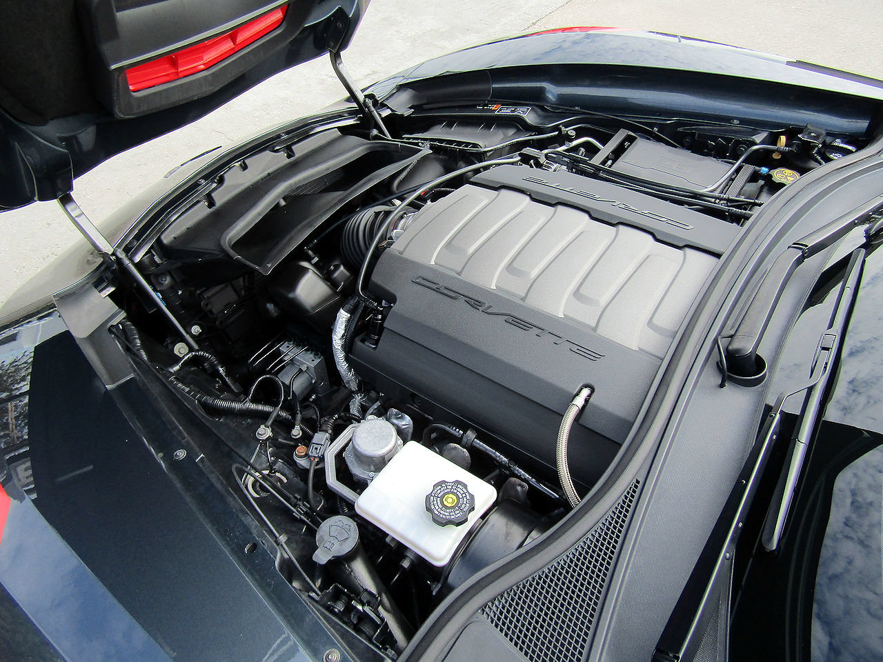 Used 2019 Chevrolet Corvette Grand Sport RWD image 20