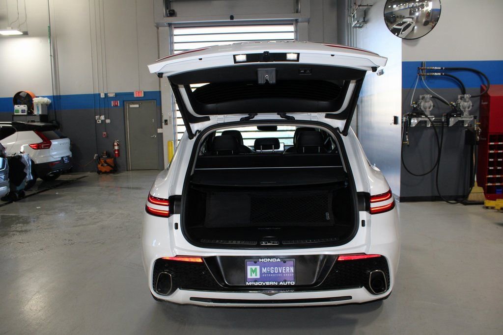 Used 2023 Genesis GV70 2.5T w/ Select Package image 54