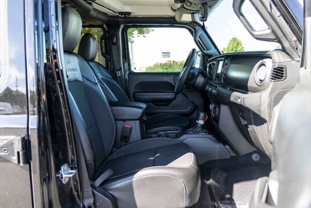Used 2023 Jeep Wrangler Unlimited Sport AWD/4WD image 7