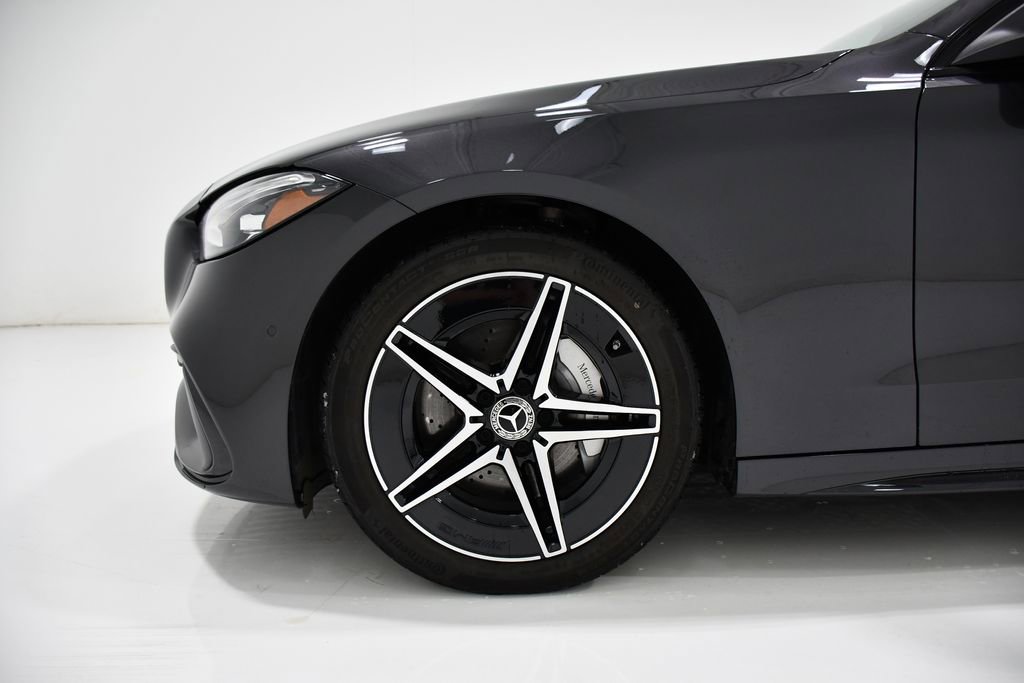 Certified 2025 Mercedes-Benz C 300 4MATIC Sedan image 7