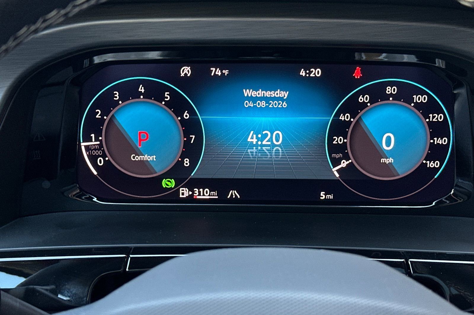 New 2026 Volkswagen Atlas Cross Sport SE FWD image 22