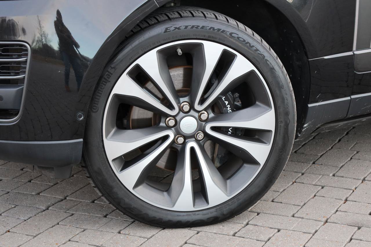 Used 2020 Land Rover Range Rover SV Autobiography Dynamic image 53