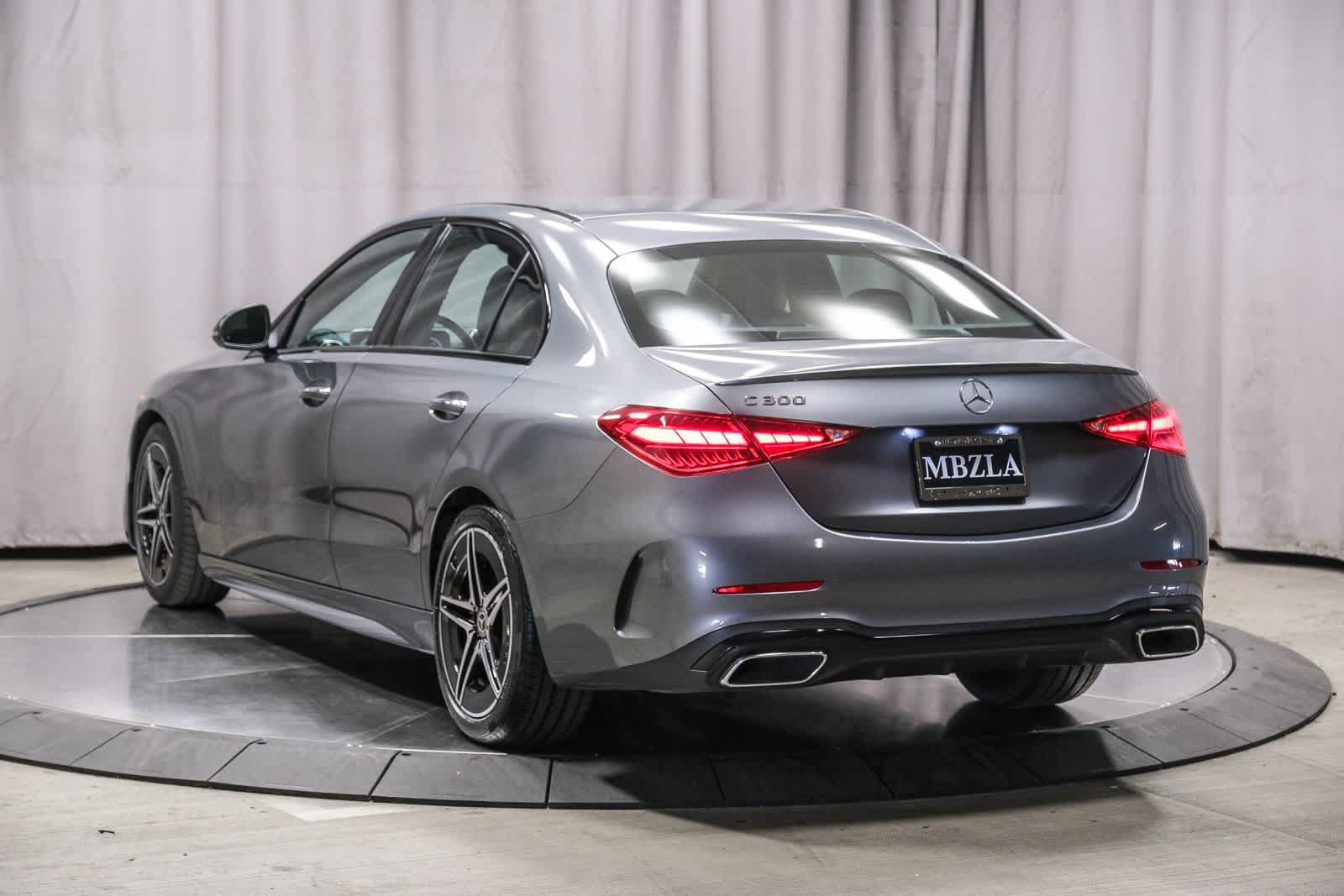 Certified 2022 Mercedes-Benz C 300 Sedan image 2