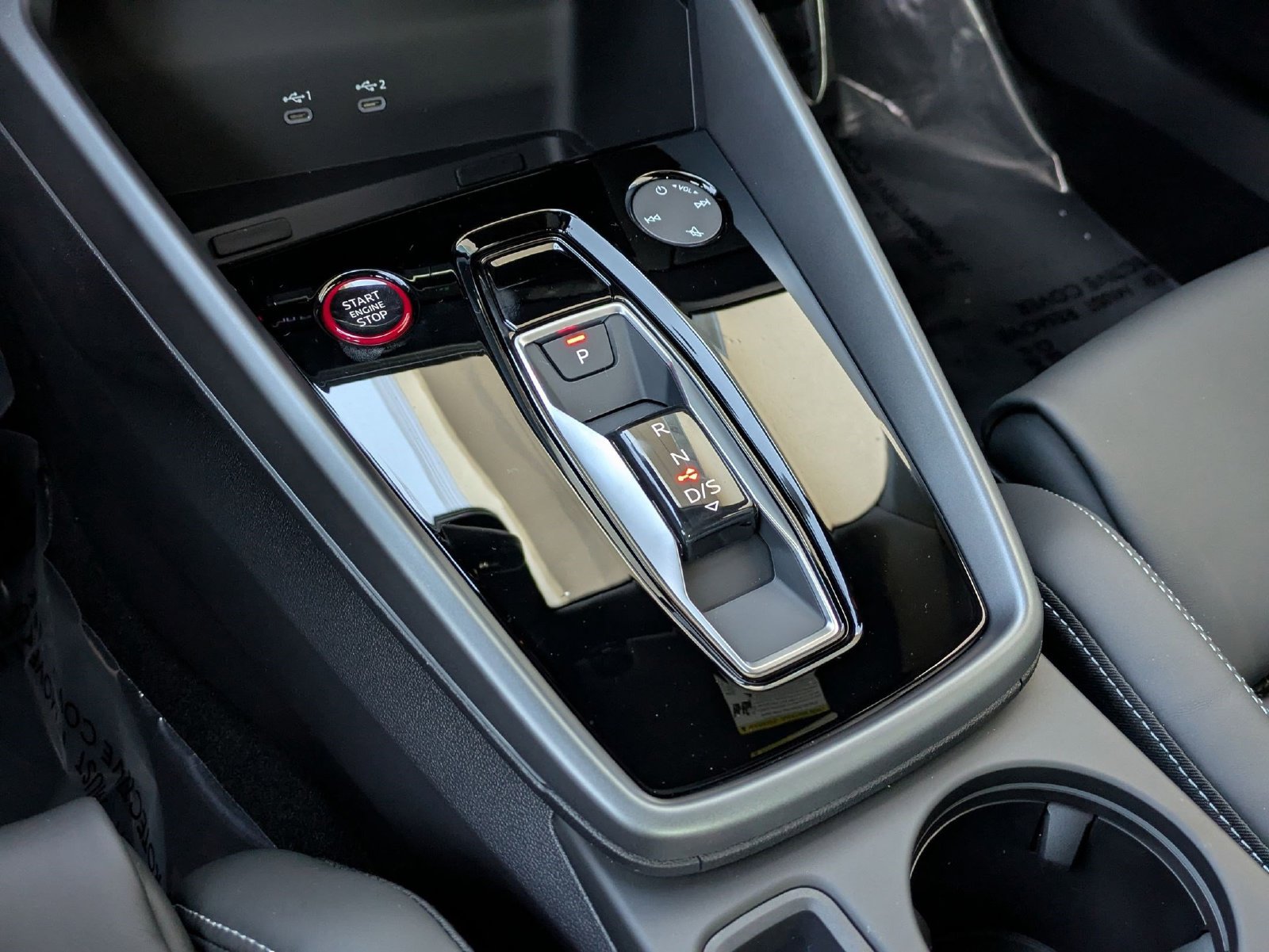 New 2026 Audi S3 Premium AWD/4WD image 7