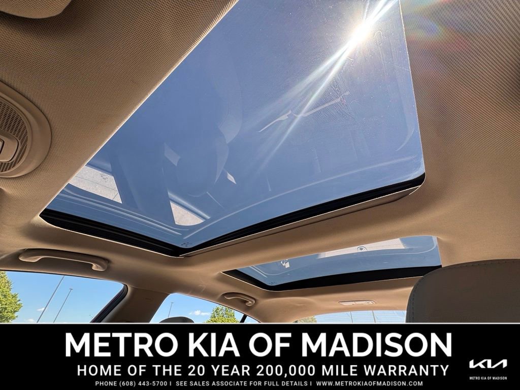 Used 2015 Kia Optima EX w/ EX Premium Package FWD image 21