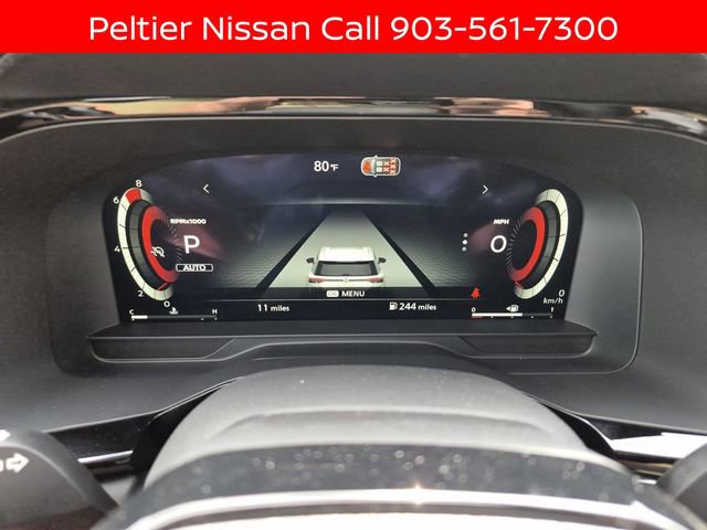 New 2026 Nissan Pathfinder SL w/ SL Premium Package AWD/4WD image 16