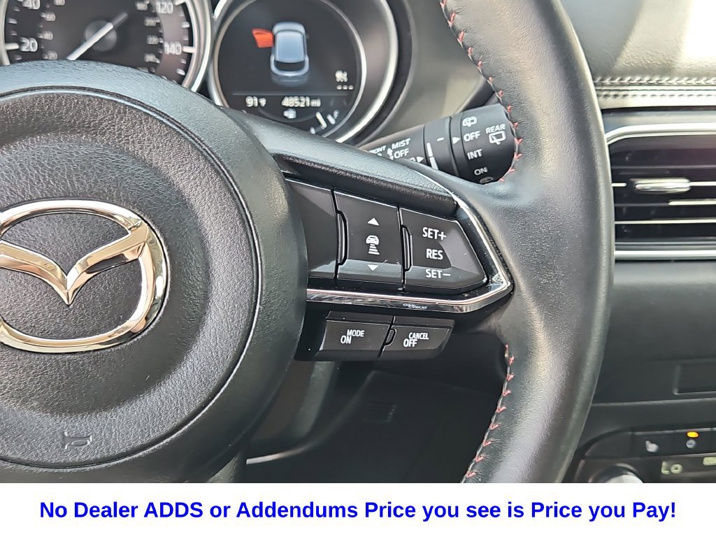Used 2025 MAZDA CX-5 Carbon Edition AWD/4WD image 29