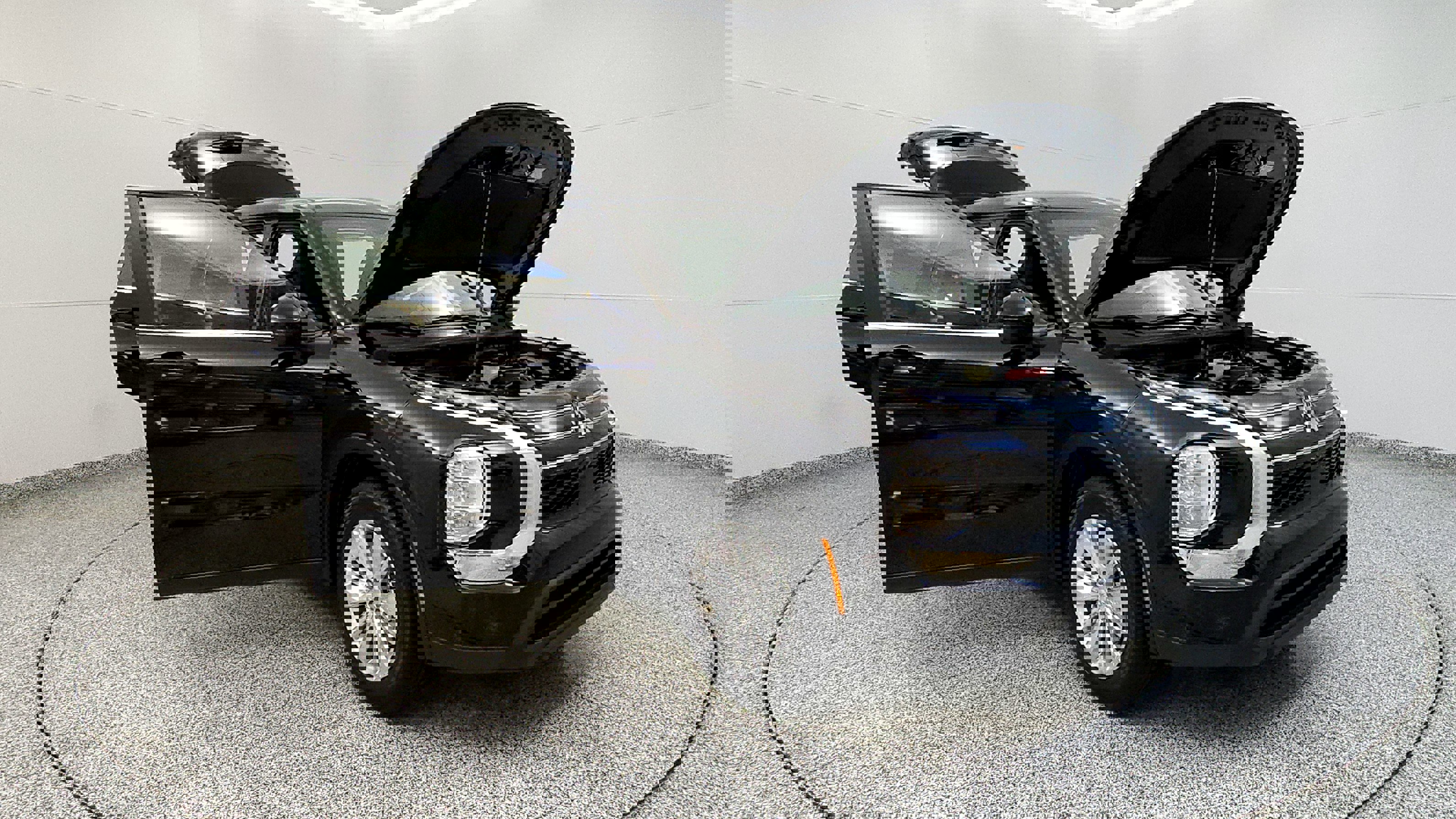 Used 2025 Mitsubishi Outlander ES image 9