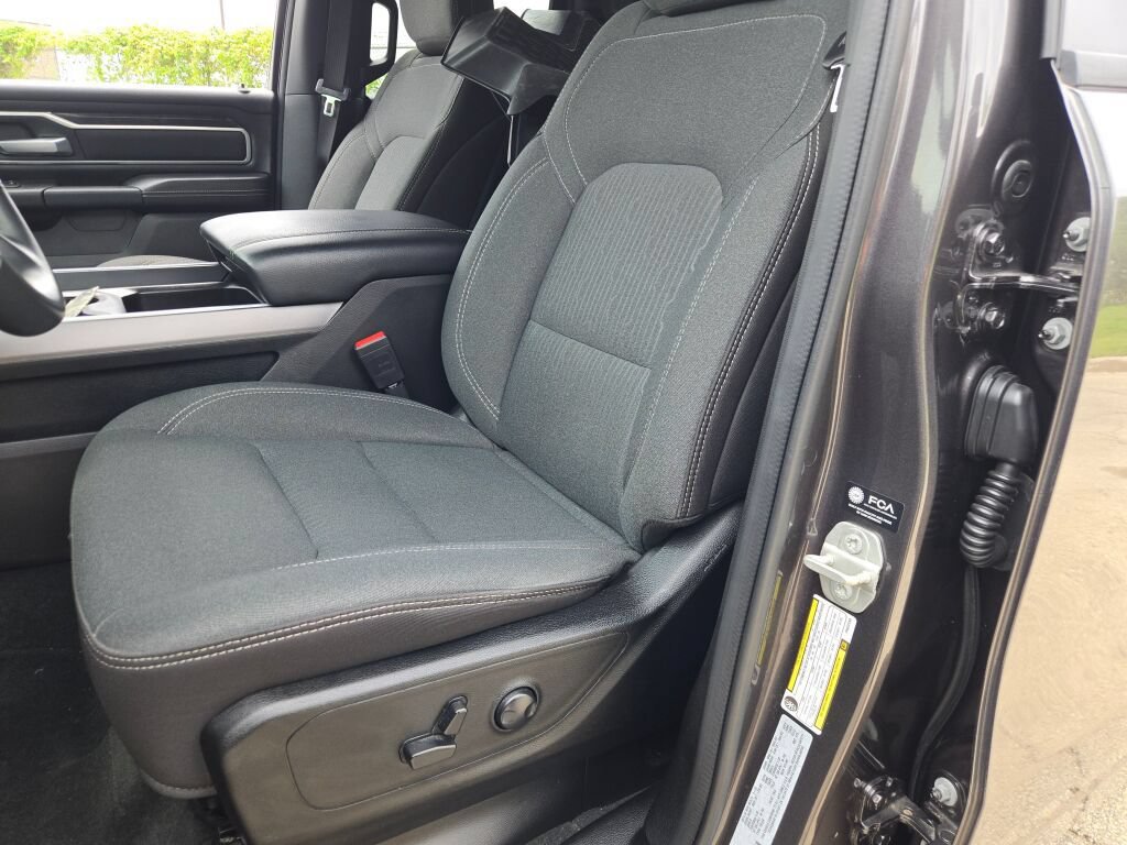 Certified 2023 RAM 1500 Big Horn AWD/4WD image 24