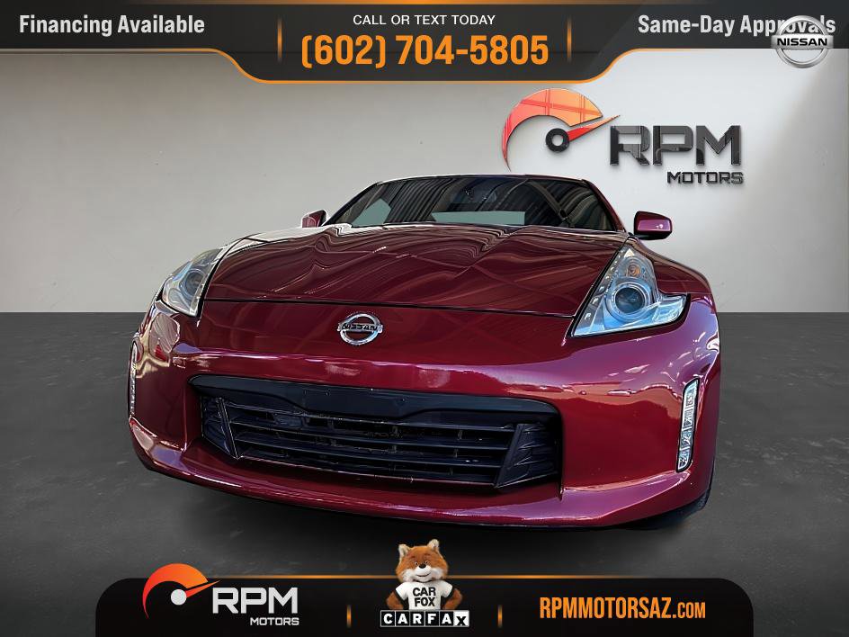 Used 2015 Nissan 370Z Touring image 21