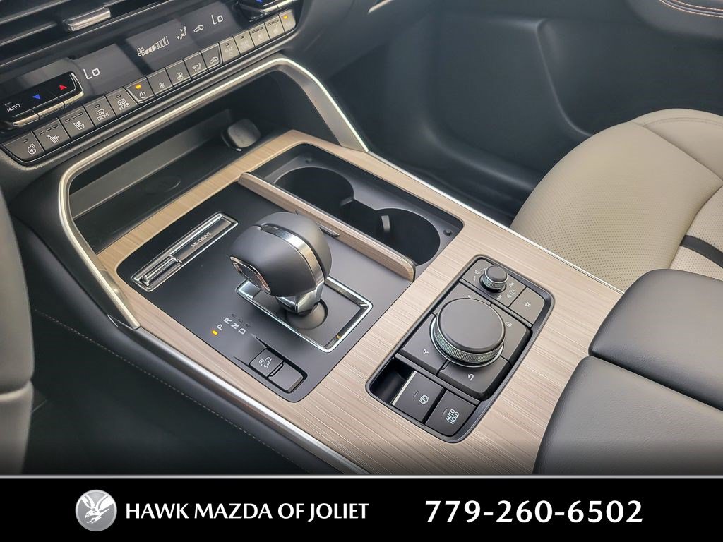New 2026 MAZDA CX-90 3.3 Turbo w/ Premium Sport Pkg AWD/4WD image 18