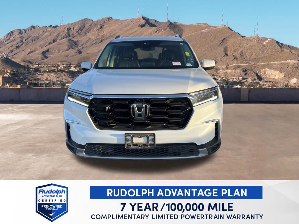 Certified 2024 Honda Pilot Elite image 9