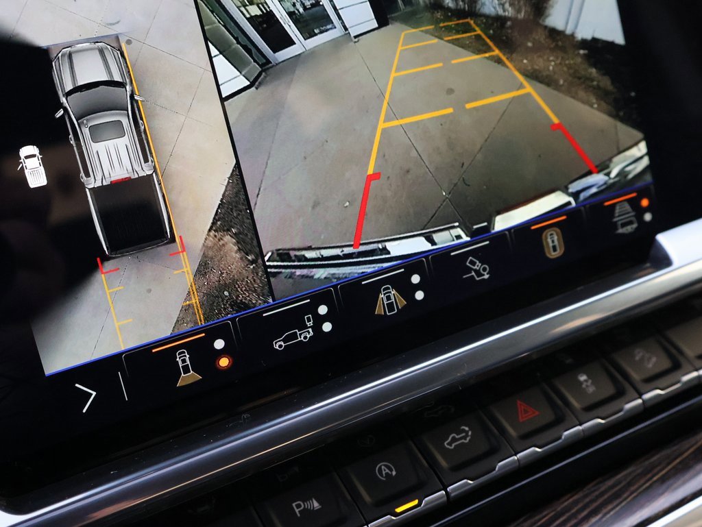 New 2026 GMC Sierra 1500 Elevation w/ Elevation Premium Package image 28