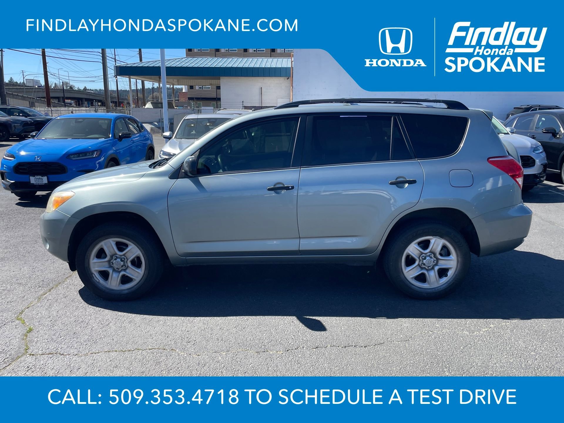 Used 2007 Toyota RAV4 4WD