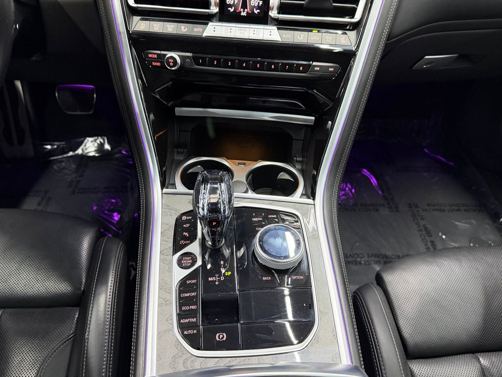 Used 2022 BMW 840i Gran Coupe w/ Comfort Seating Package image 16