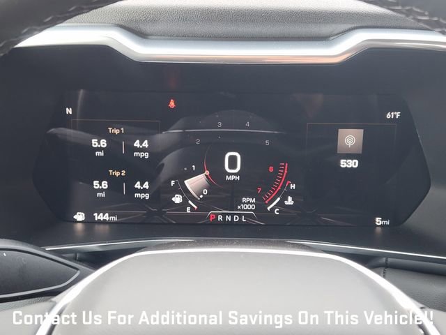 New 2026 GMC Canyon Elevation w/ Convenience Package image 11