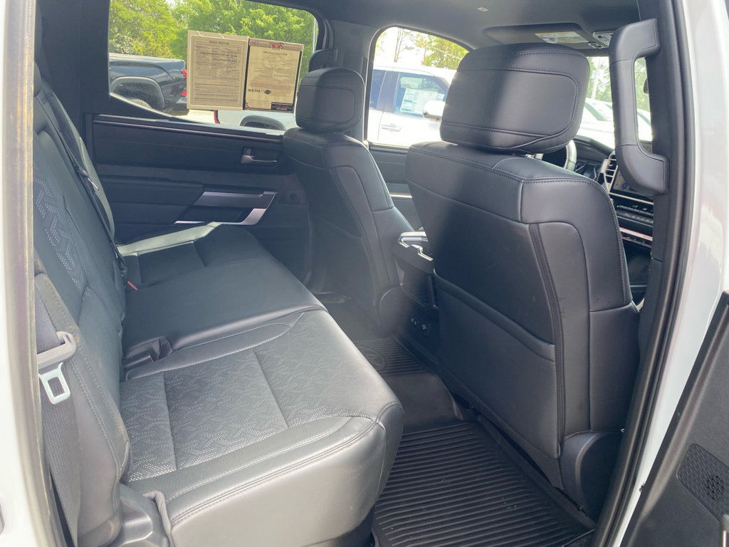 Used 2025 Toyota Tundra SR5 w/ SR5 Premium Package image 14