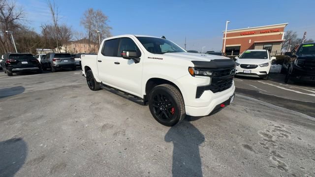 Certified 2023 Chevrolet Silverado 1500 RST w/ Redline Edition image 2