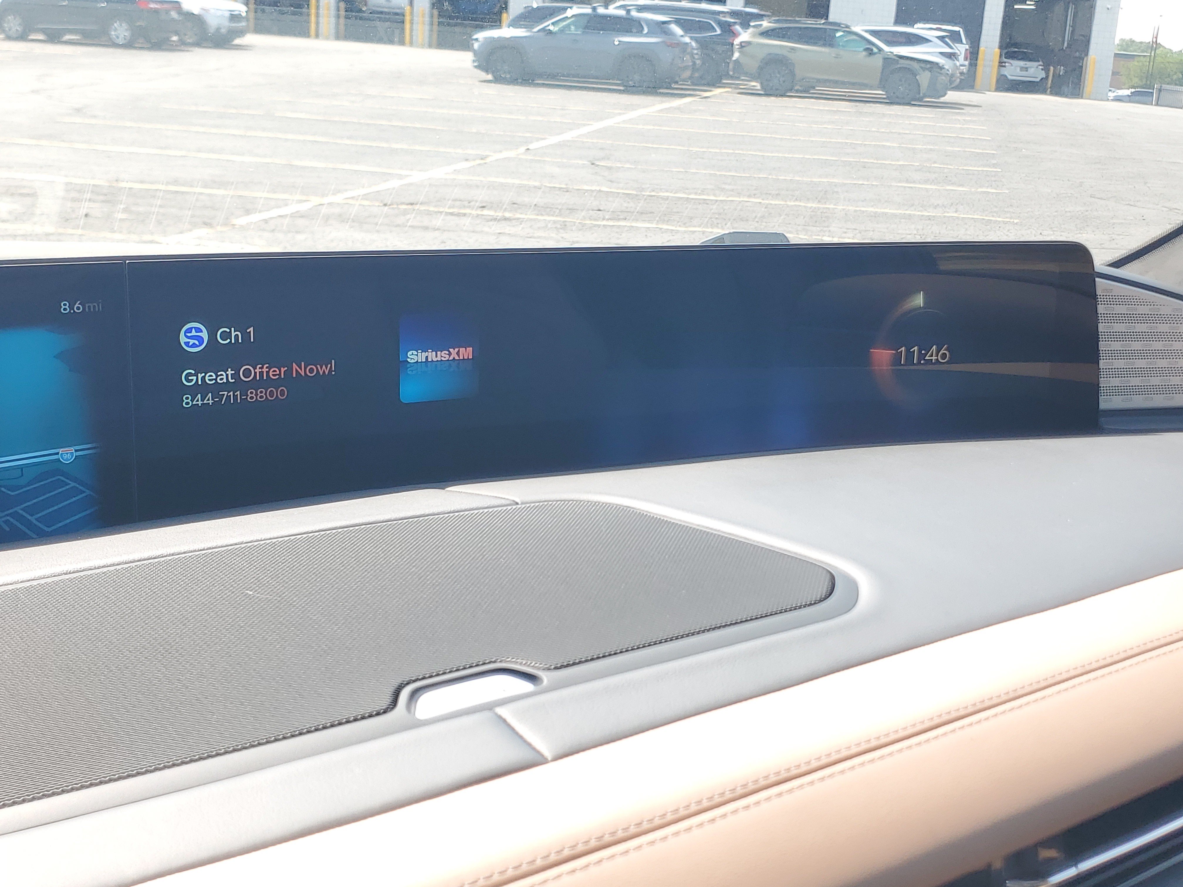 New 2027 Lincoln Navigator Black Label AWD/4WD image 22