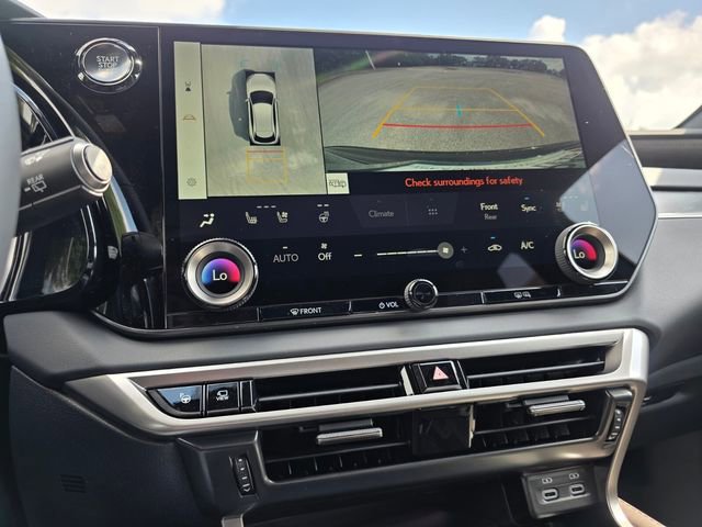 New 2026 Lexus RX 350 FWD image 30