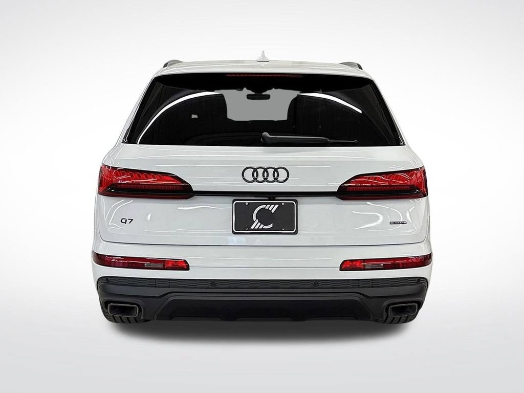 New 2025 Audi Q7 3.0T Premium Plus AWD/4WD image 4