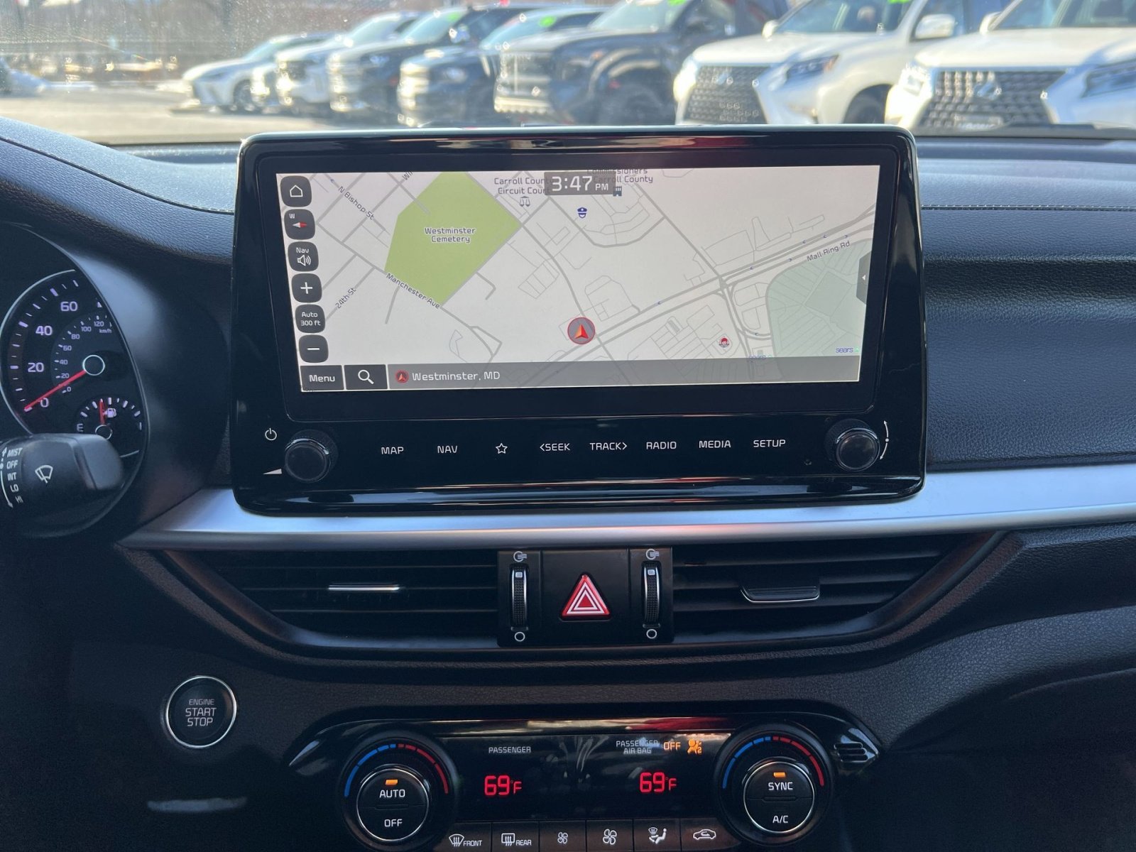 Used 2023 Kia Forte GT-Line image 19