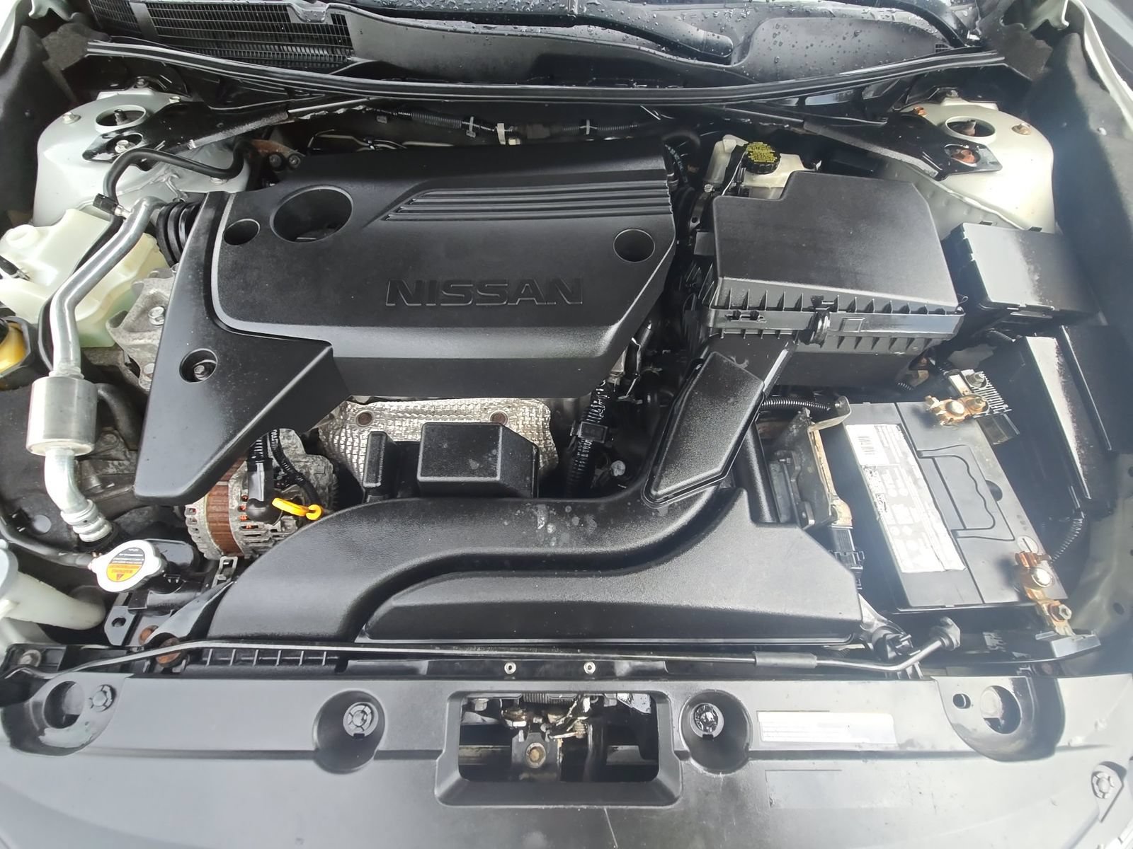 Used 2018 Nissan Altima 2.5 S w/ S Convenience Package FWD image 8