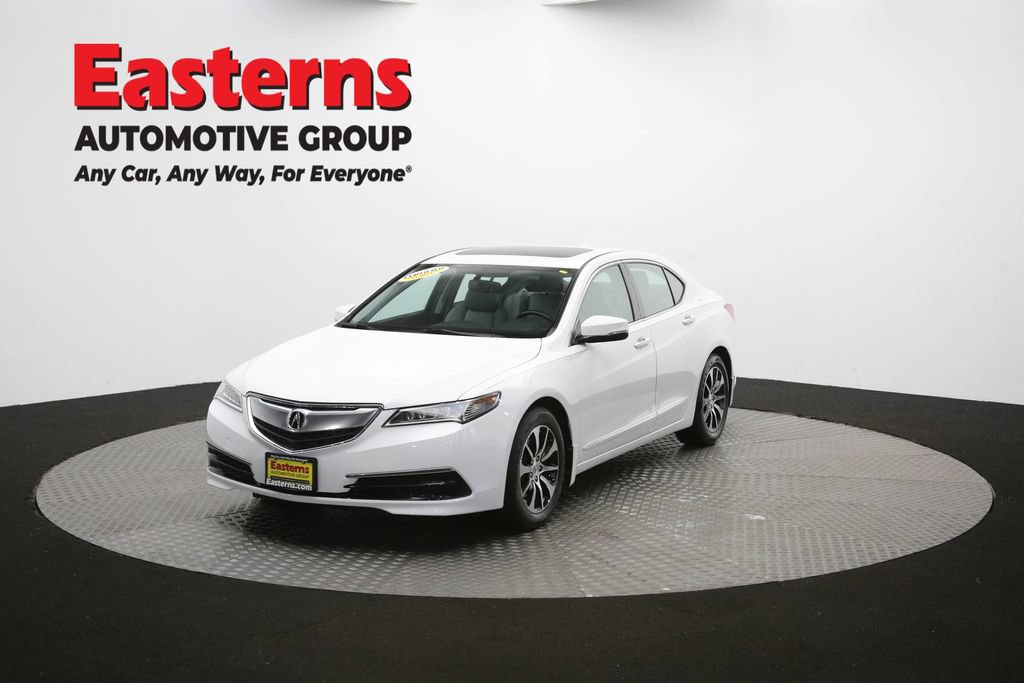 Used 2017 Acura TLX FWD image 55