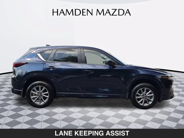 Used 2025 MAZDA CX-5 AWD 2.5 S w/ Preferred Package image 4