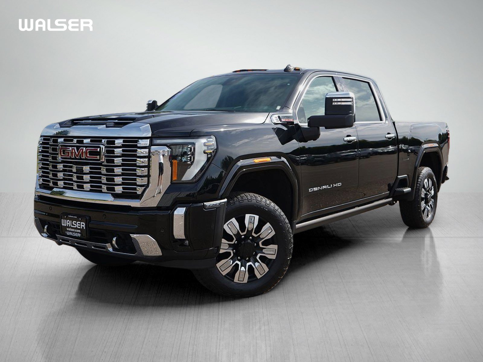 Used 2024 GMC Sierra 3500 Denali w/ Denali Reserve Package
