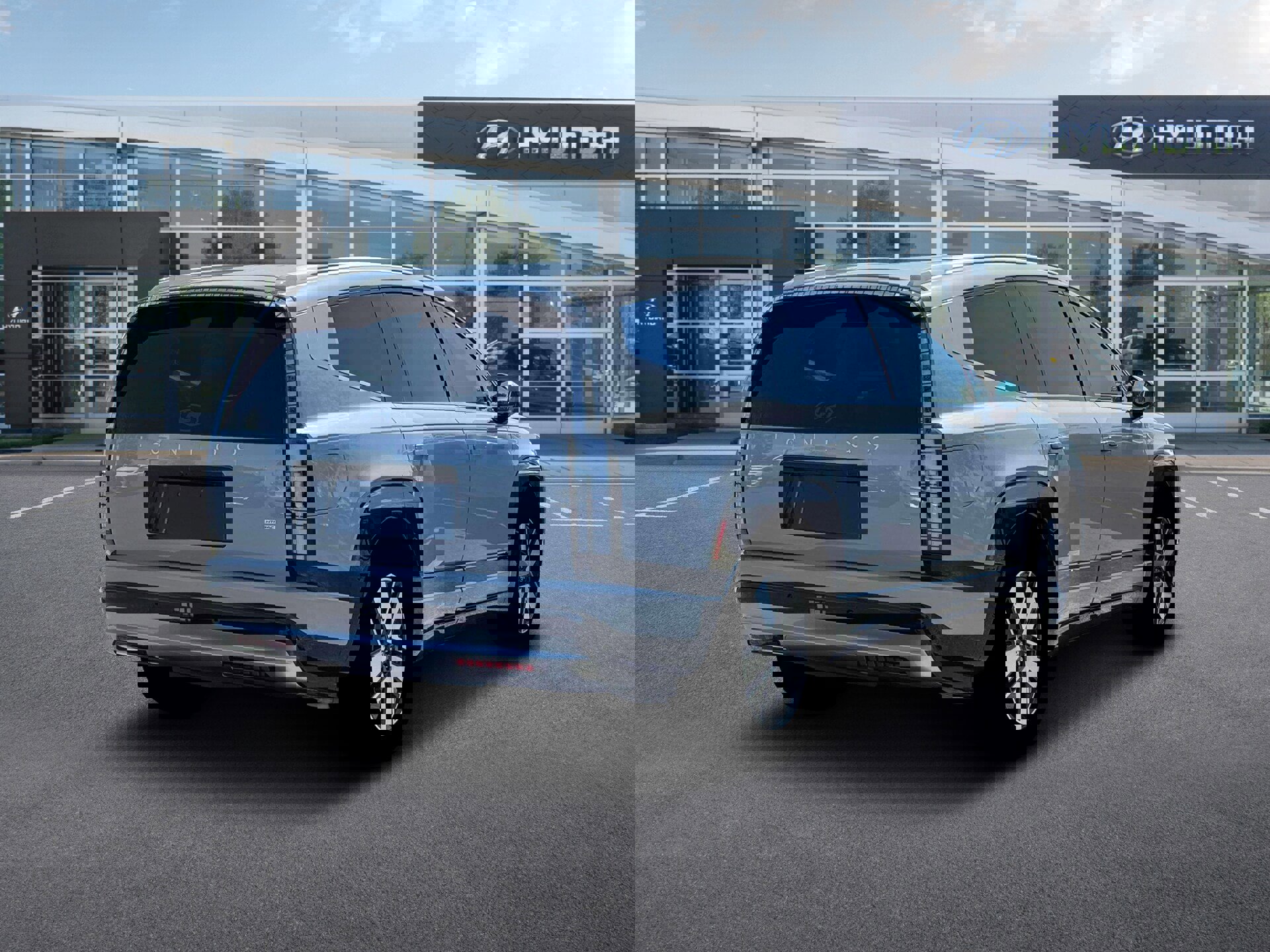 New 2026 Hyundai Ioniq 9 SEL w/ Tow & Go Package image 7