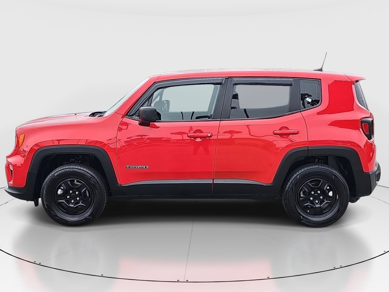 Used 2022 Jeep Renegade Sport AWD/4WD image 8