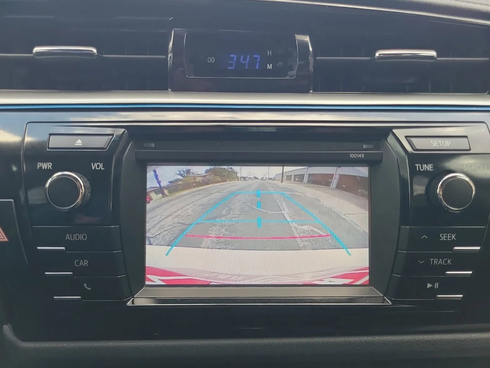Used 2015 Toyota Corolla S FWD image 14