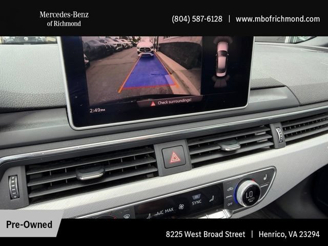 Used 2017 Audi A4 2.0T Premium Plus w/ Premium Plus Package AWD/4WD image 11