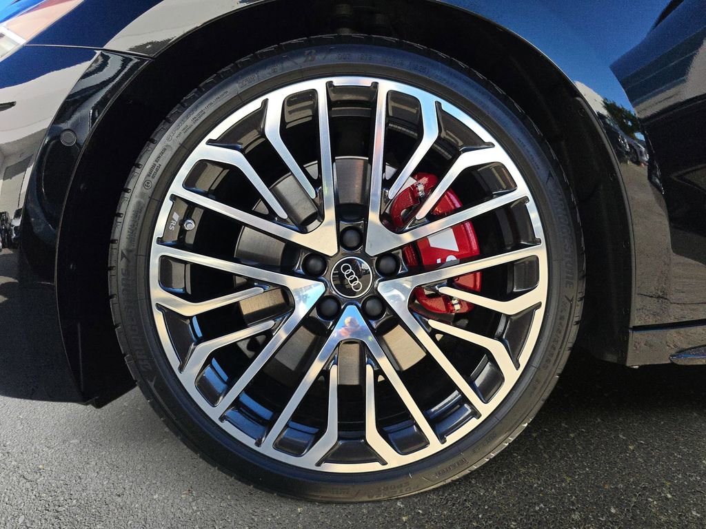New 2025 Audi S5 Premium Plus image 33