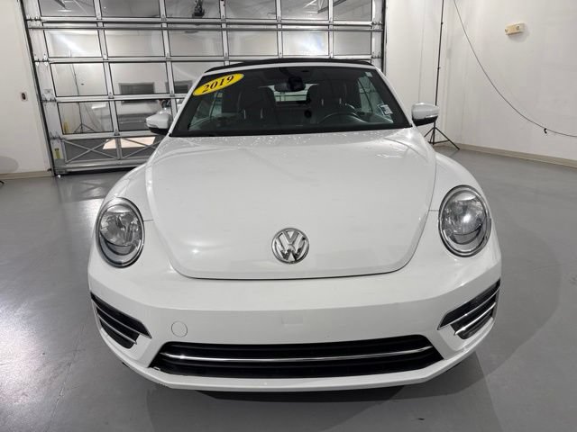 Used 2019 Volkswagen Beetle 2.0T S FWD image 2