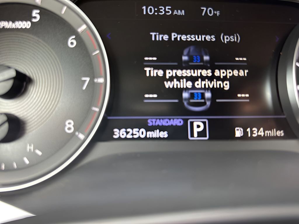 Used 2023 INFINITI QX55 Luxe w/ Cargo Package image 19