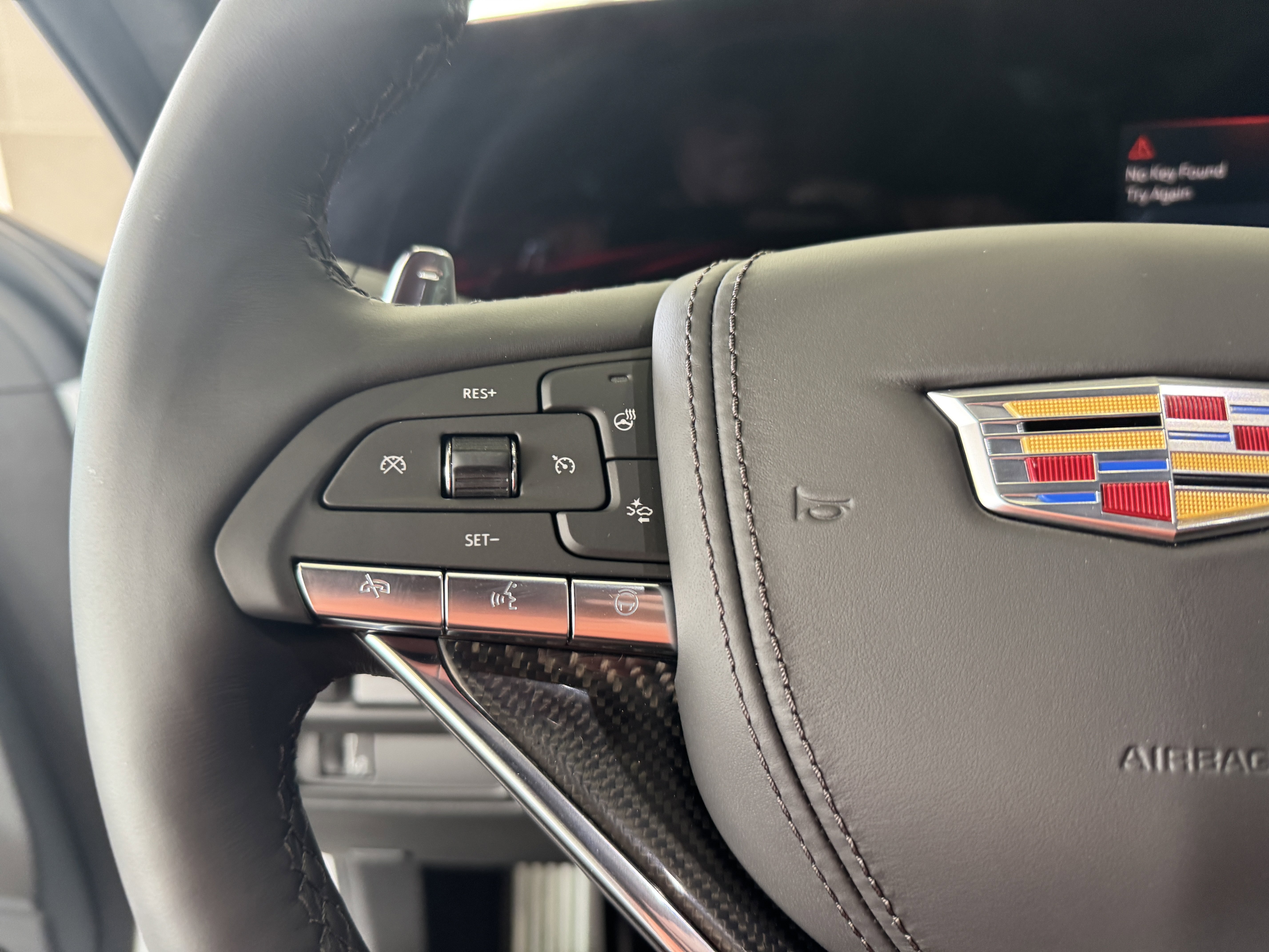 New 2026 Cadillac CT5 V Blackwing w/ Carbon Fiber 1 Package image 20