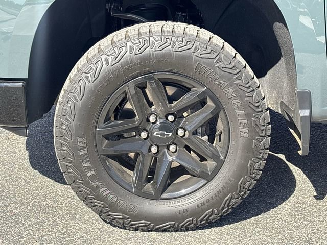 Used 2025 Chevrolet Silverado 1500 Custom Trail Boss image 10