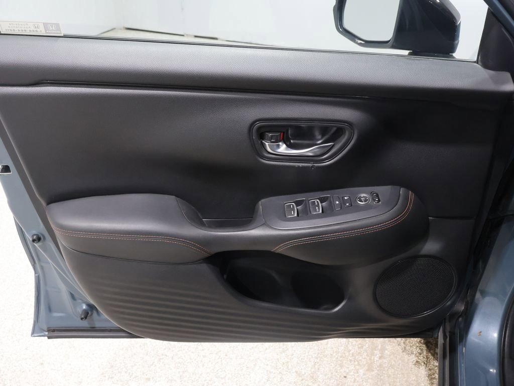 Used 2023 Honda HR-V Sport image 12