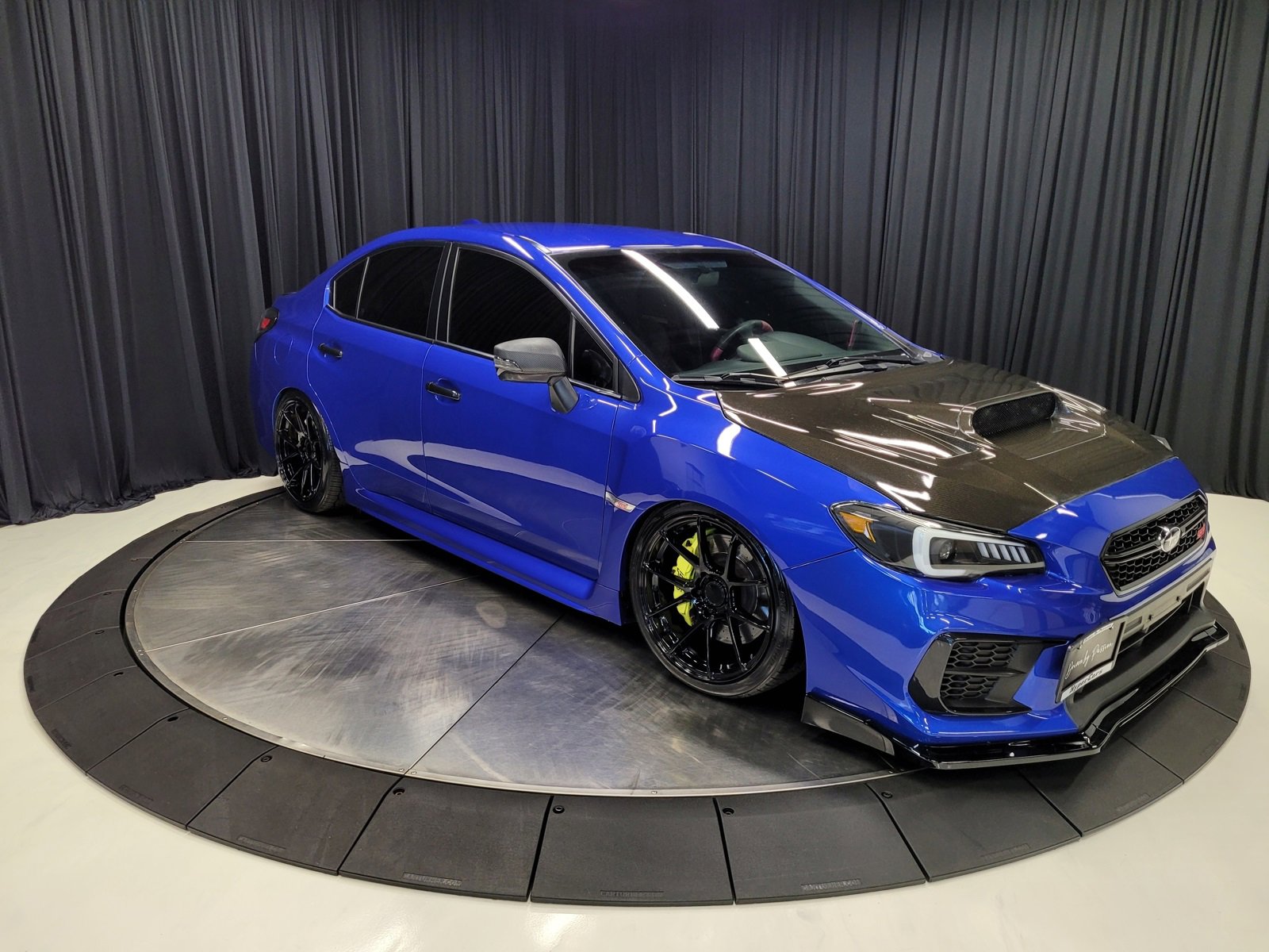 Used 2021 Subaru WRX STI w/ Popular Package #3 (IZT) image 16