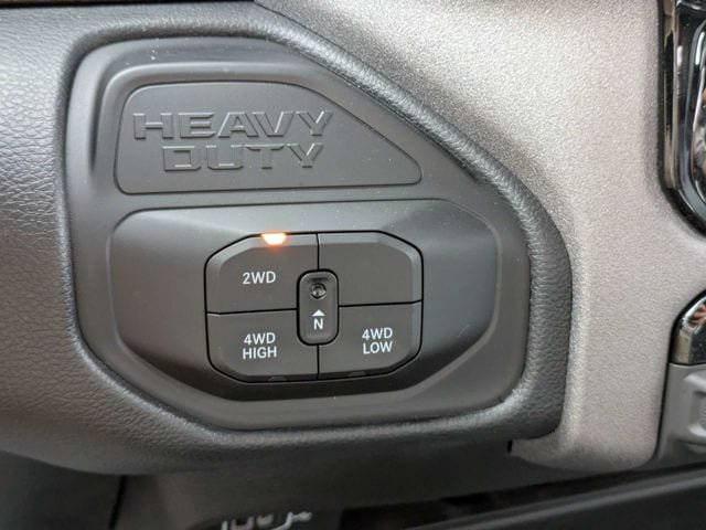 New 2026 RAM 3500 Tradesman AWD/4WD image 21