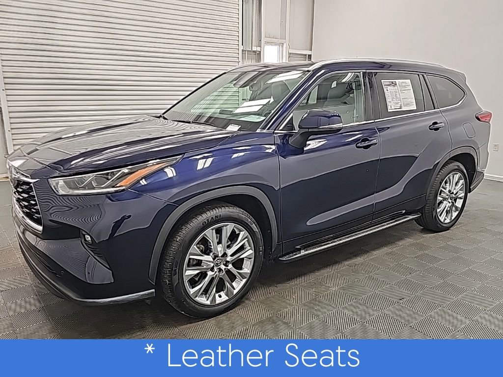 Used 2023 Toyota Highlander Limited image 5