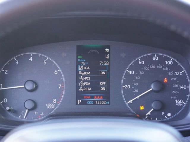 Certified 2024 Toyota Corolla SE w/ SE Premium Package image 19