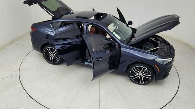 Used 2022 BMW X6 xDrive40i w/ Executive Package image 86