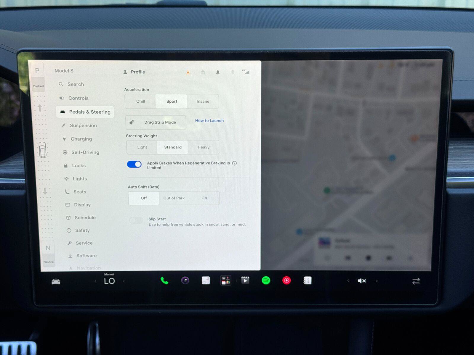 Used 2022 Tesla Model S AWD/4WD image 26